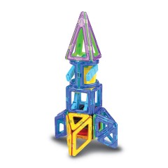 Магнитный конструктор «Magic Space Set» - Фото 4