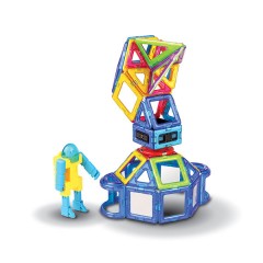 Магнитный конструктор «Magic Space Set» - Фото 3