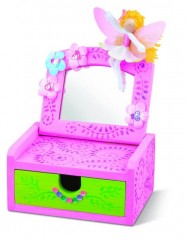 Раскрась и смастери «Шкатулка с зеркальцем» - Фото 3