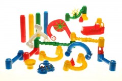 Конструктор «Крутые виражи» 50 деталей - Фото 5