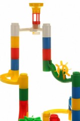 Конструктор «Крутые виражи» 50 деталей - Фото 2