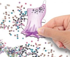 Альбом с трафаретами «Пляжная вечеринка» - Фото 4