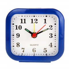 Будильник «Грани», цвет в ассортименте - Фото 3