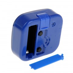 Будильник «Грани», цвет в ассортименте - Фото 1