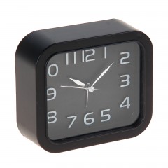 Будильник «Классика», черный - Фото 2