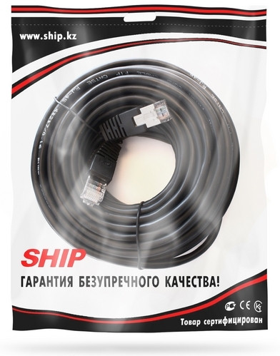 Патч-корд Ship RJ-45 Cat.5e