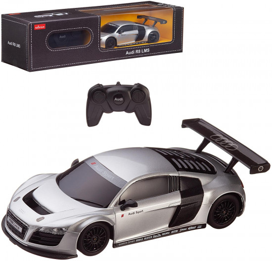 Машина на радиоуправлении «Audi R8»