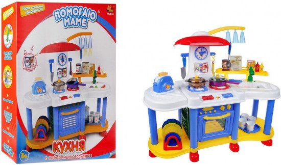 Набор игровой «Кухня»