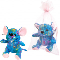 Игрушка мягкая «Мышка» - Фото 1