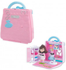 Набор игровой «В гостях у куклы» - Фото 1