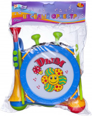 Набор музыкальных инструментов - Фото 1