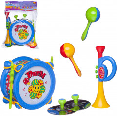Набор музыкальных инструментов - Фото 2