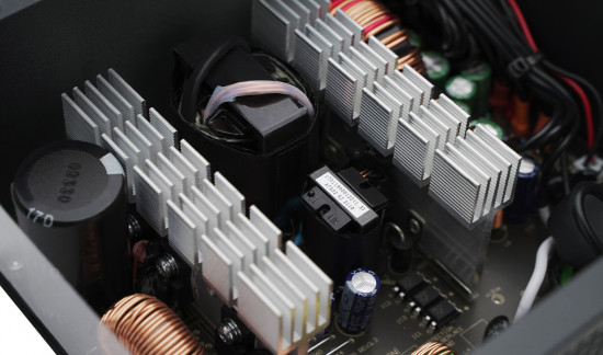 Блок питания Deepcool PF650