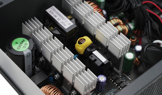 Блок питания Deepcool PF750