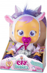 Кукла «Плачущий младенец Susu» - Фото 1