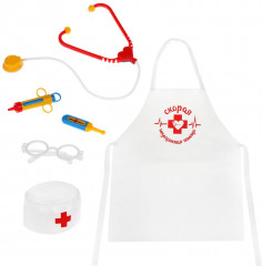 Набор игровой «Доктор» - Фото 1