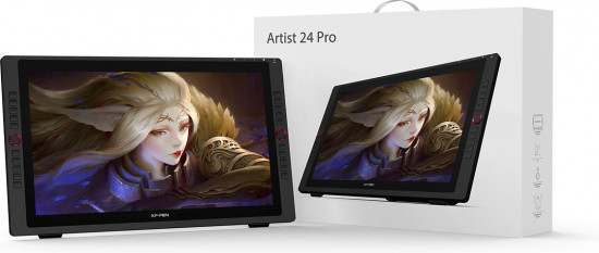 Планшет графический XP-Pen Artist 24 Pro
