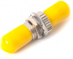 Адаптер ST/UPC-ST/UPC SM/MM Simplex - Фото 2