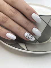 Пластина для стемпинга «Line 1» - Фото 2