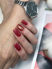 Пластина для стемпинга «Line 1» - Фото 4