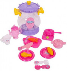 Набор игровой «Посуда для чаепития» - Фото 1