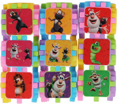 Игра настольная «Кубики» - Фото 1