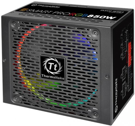 Блок питания Thermaltake Smart Pro RGB 850W