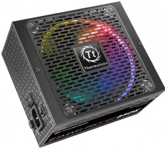 Блок питания Thermaltake Smart Pro RGB 850W
