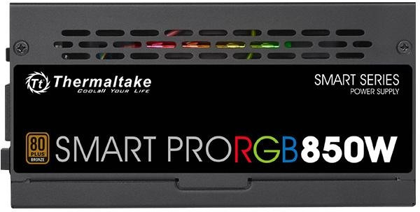 Блок питания Smart Pro RGB 850W | Smart | Thermaltake | Фото 3