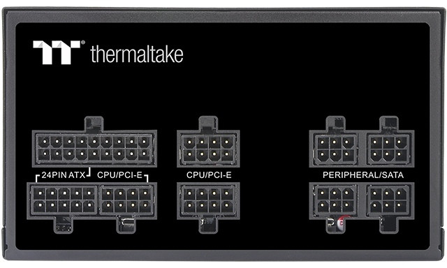 Блок питания GF1 650W | Thermaltake | Фото 4