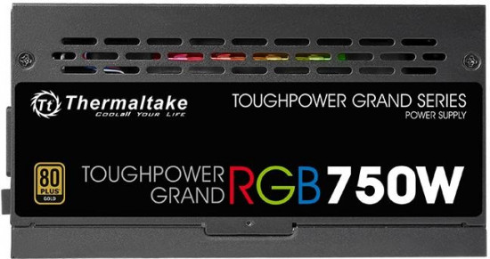 Блок питания Thermaltake Grand RGB 750W