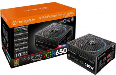 Блок питания Grand RGB 650W - Фото 3