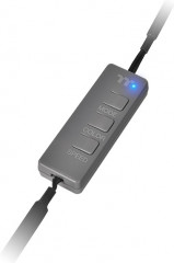 Комплект кулеров для компьютерного корпуса Pure Duo 14 ARGB - Фото 4