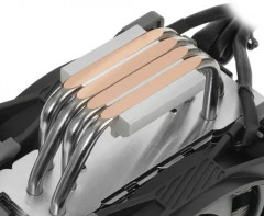 Кулер для процессора Thermaltake Toughair 510 - Фото 5