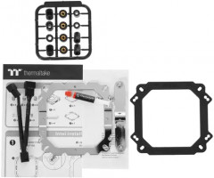 Кулер для процессора Thermaltake Toughair 510 - Фото 6