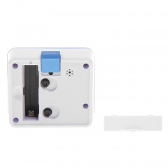 Будильник «Уголок», цвет в ассортименте - Фото 1