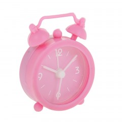Мини-будильник «Пробуждение», розовый - Фото 3
