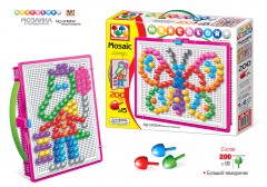 Мозаика «Веселые друзья» - Фото 1