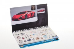 Большой набор «Lamborghini» - Фото 4