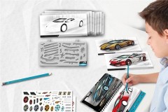 Большой набор «Lamborghini» - Фото 1