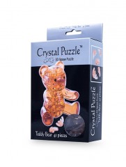 Головоломка «Мишка янтарный» - Фото 1