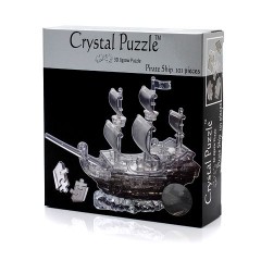 3D Головоломка Пиратский корабль - Фото 1