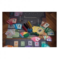 Настольная игра «Очередь» - Фото 3