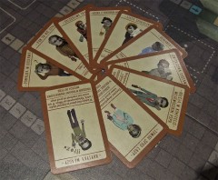 Настольная игра «Очередь» - Фото 2