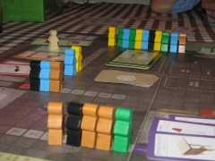 Настольная игра «Очередь» - Фото 1