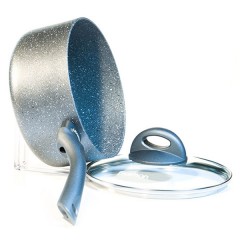 Ковш «Moon Stone» со стеклянной крышкой - Фото 2