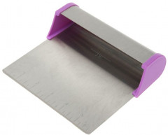 Шпатель кондитерский с линейкой - Фото 1