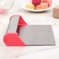 Шпатель кондитерский с линейкой - Фото 3