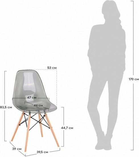 Стул «Eames»