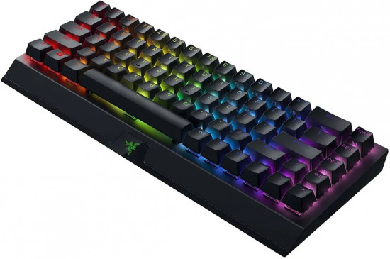 Клавиатура проводная Razer BlackWidow V3 Mini HyperSpeed